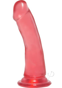 Crystal Jellies Slim Dong 6.5 Pk(disc)
