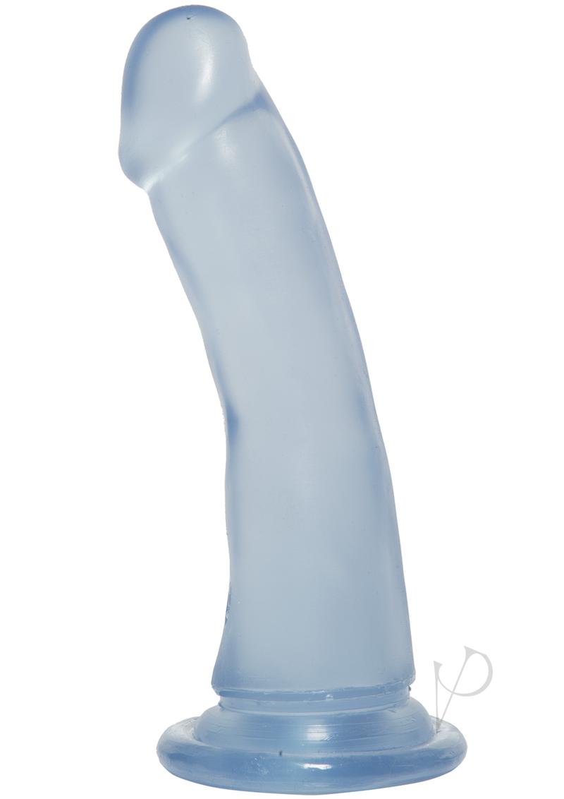 Crystal Jellies Slim Dong 6.5 Clear