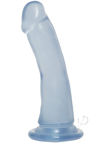 Crystal Jellies Slim Dong 6.5 Clear