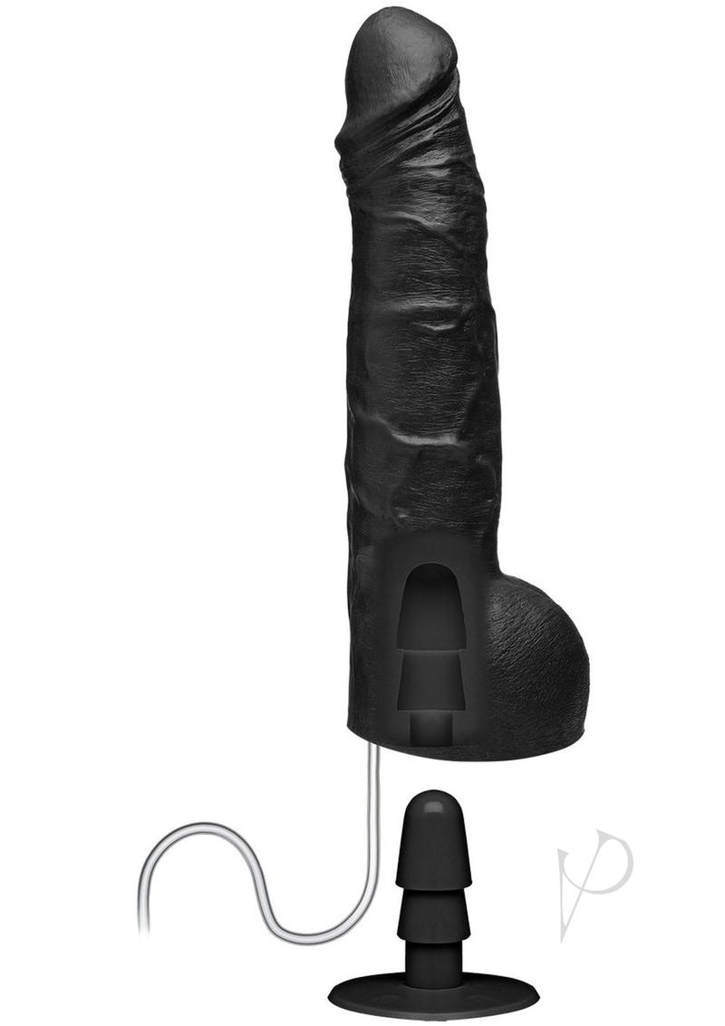 Kink Dual Dense Squirting Cumplay Cock
