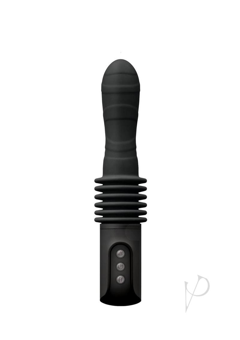 Renegade Deep Stroker Black