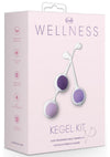 Wellness Kegel Training Kit Purple