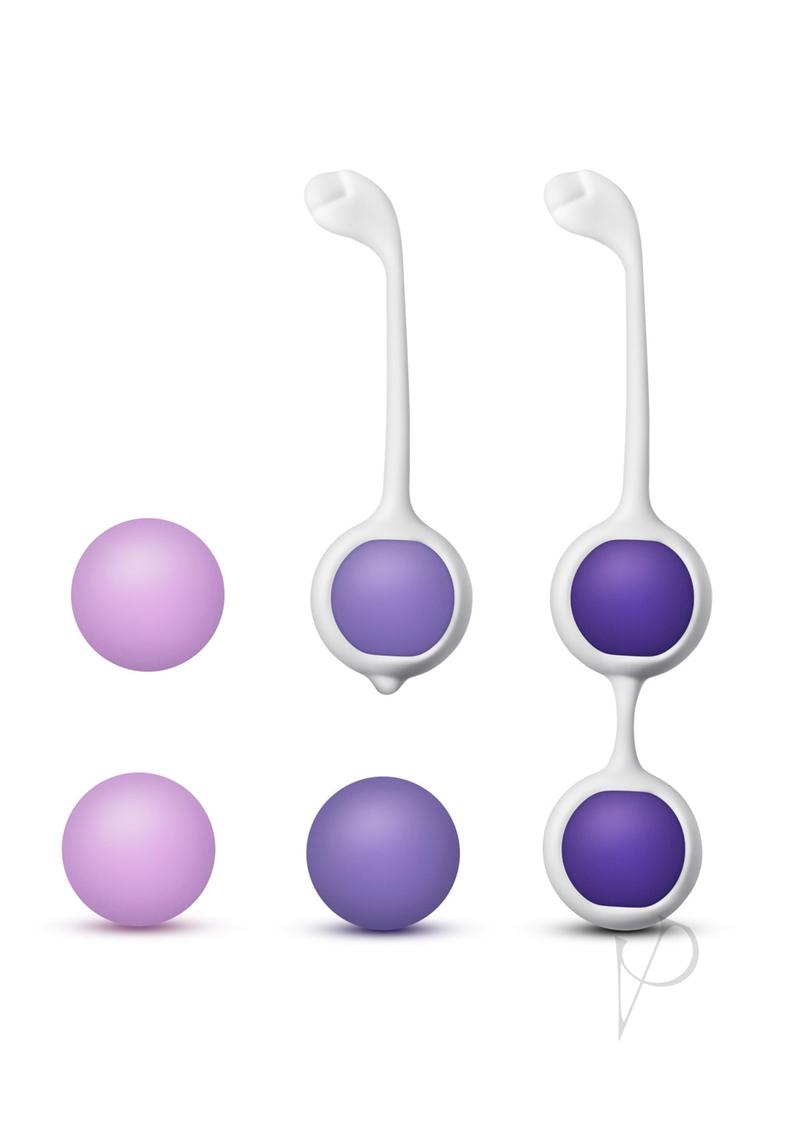 Wellness Kegel Training Kit Purple