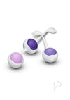 Wellness Kegel Training Kit Purple