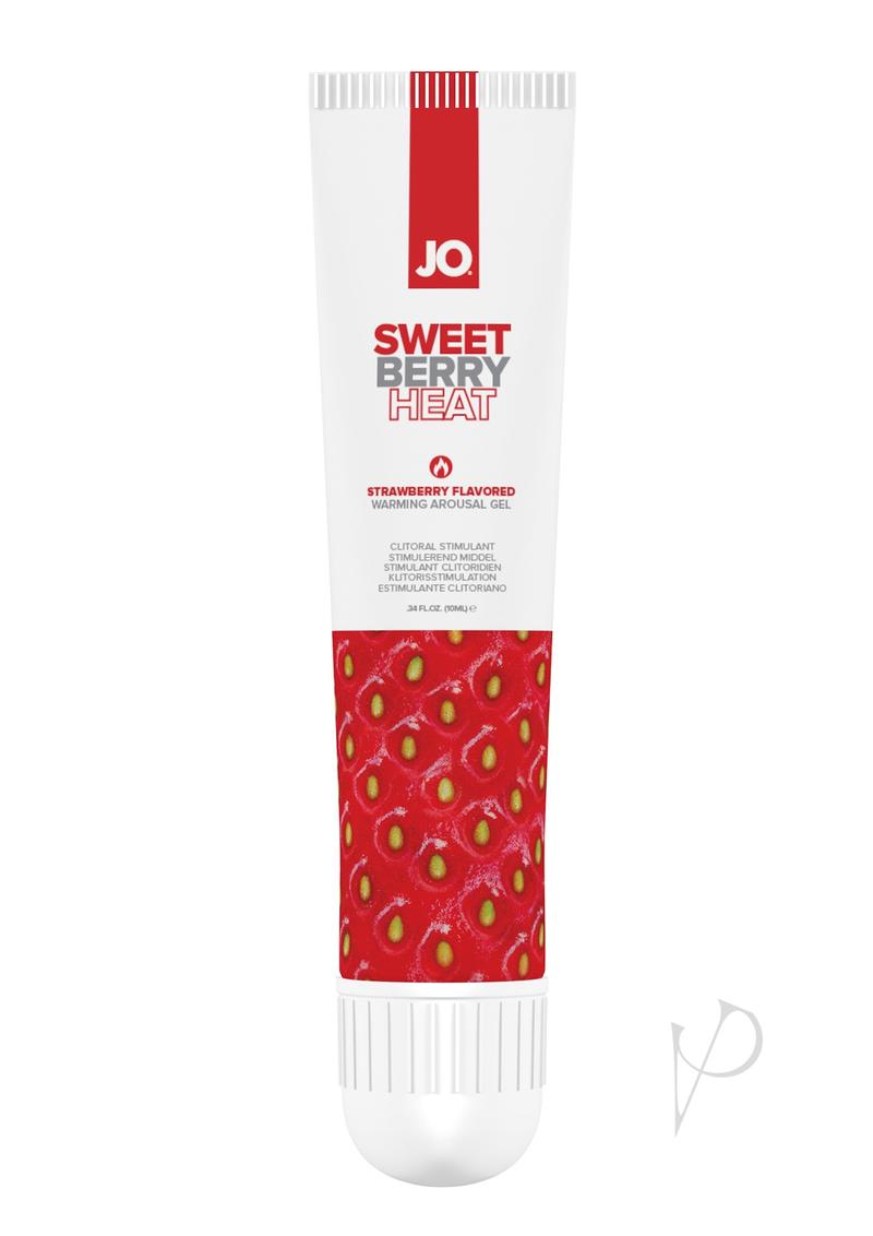 Jo Sweet Berry Heat Arousal Gel