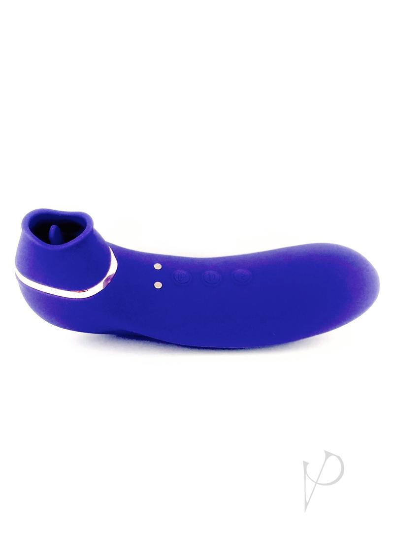 Sensuelle Trinitii Suction Tongue U-viol