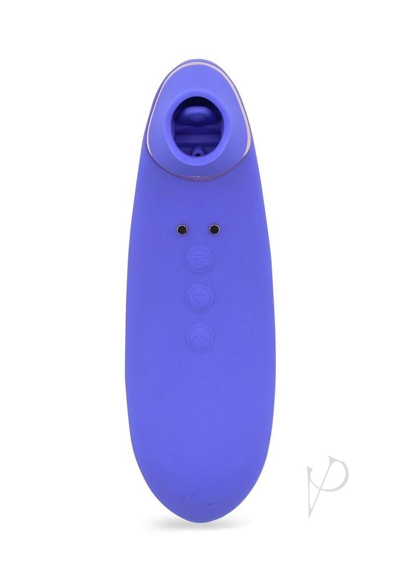 Sensuelle Trinitii Suction Tongue U-viol