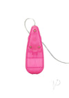 Old-tear Drop Bullets Pink - Aa