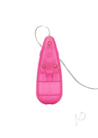 Old-tear Drop Bullets Pink - Aa