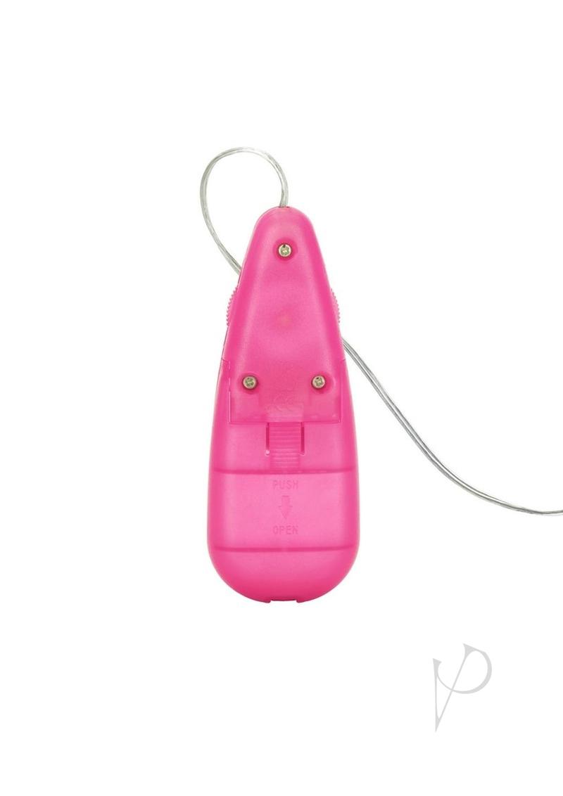 Old-tear Drop Bullets Pink - Aa