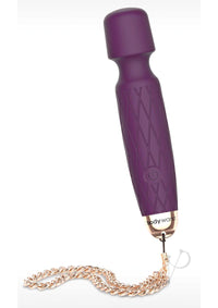 Bodywand Luxe Mini Usb Purple