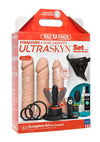 Vaculock Vibrating Ultraskyn Set Van