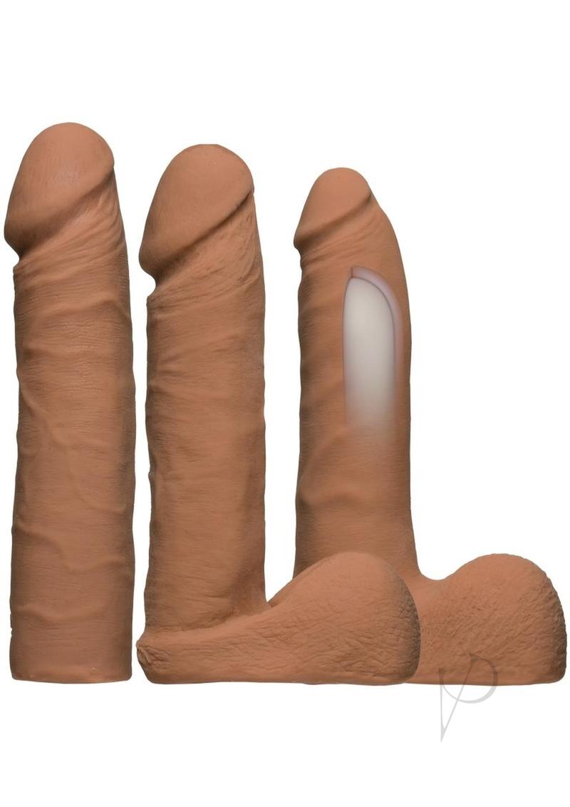 Vaculock Vibra Ultraskyn Set Caram(disc)