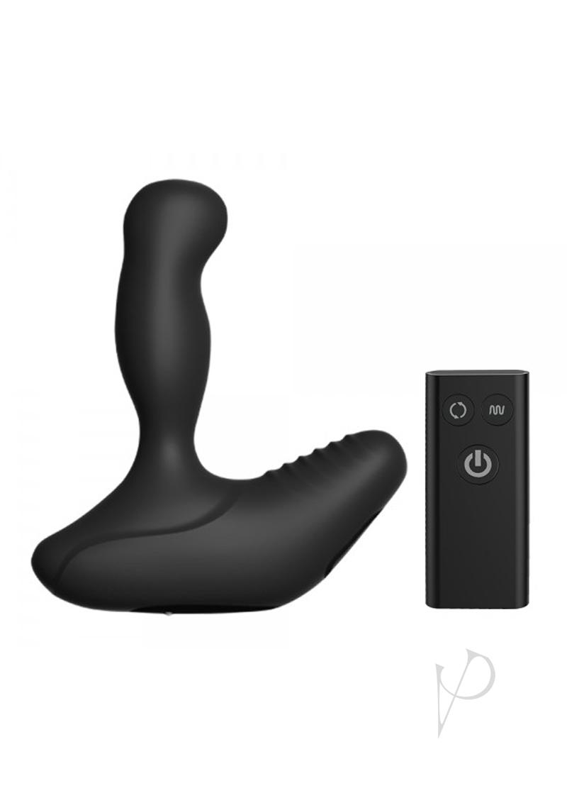 Revo Stealth Prostate Massage Blk 2.0