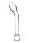 Slimline G Spot Glass Dildo 8