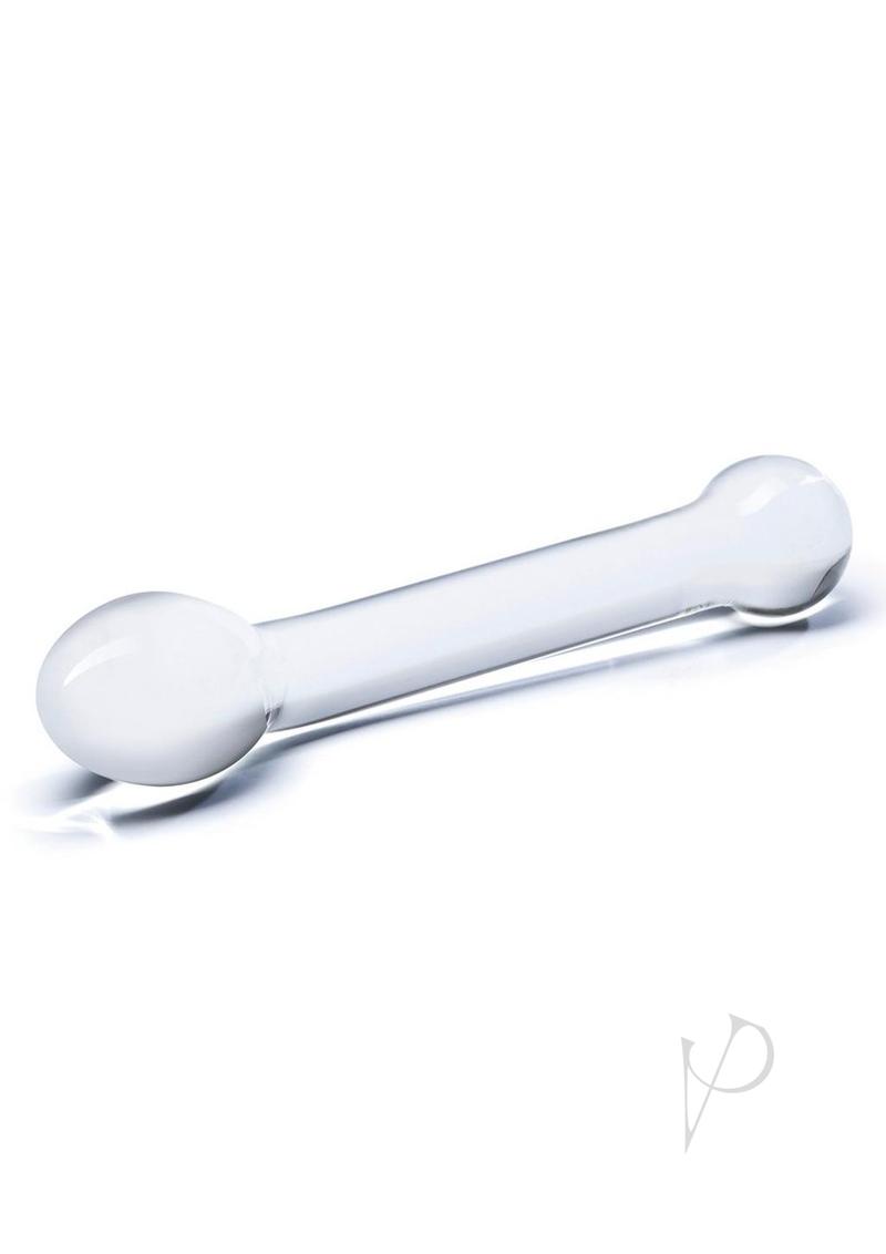 Slimline G Spot Glass Dildo 8