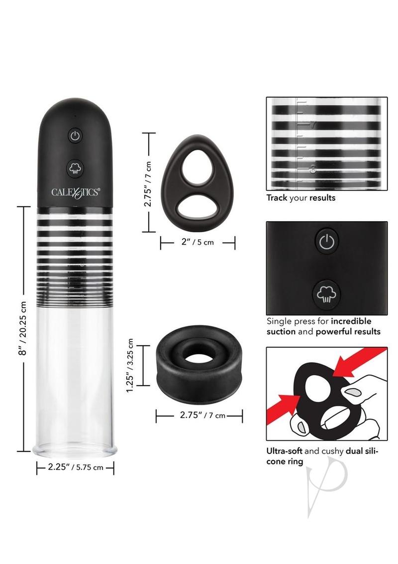 Optimum Rechargeable Ez Pump Kit