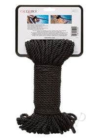 Scandal Bdsm Rope 30m Black