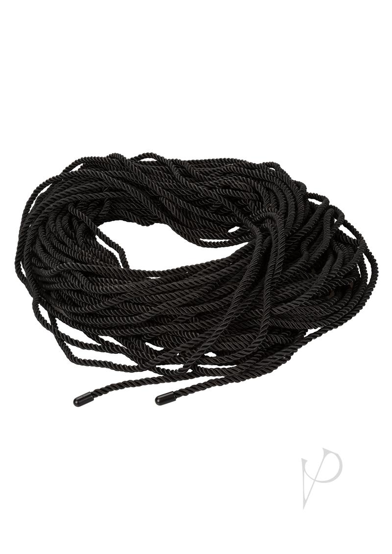 Scandal Bdsm Rope 50m Black