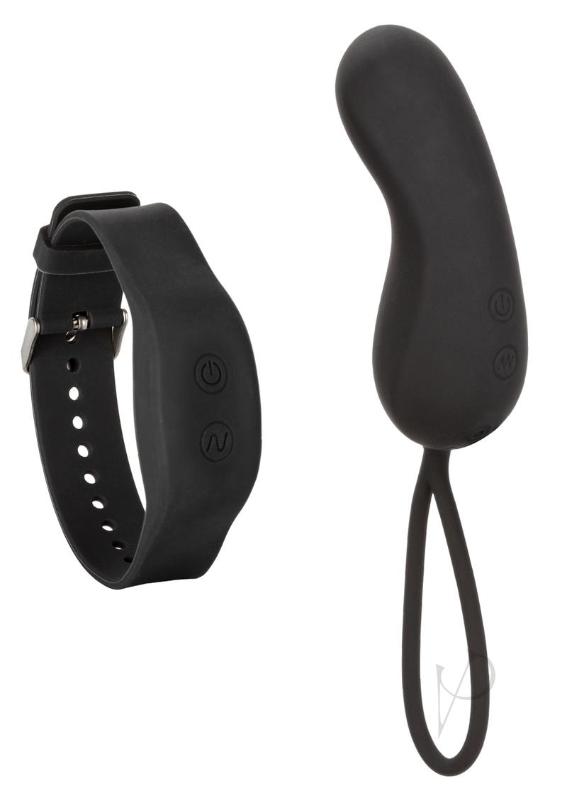 Wristband Remote Curve