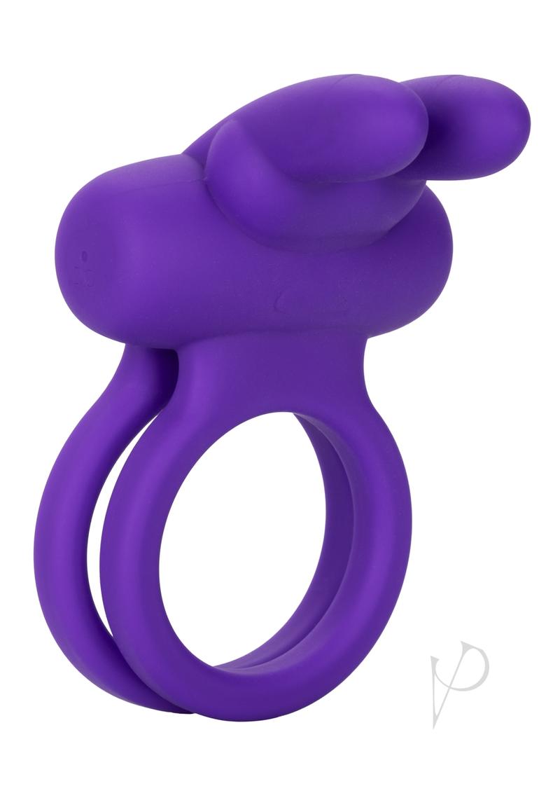 Silicone Recharge Dual Rockin Rabbit Enh