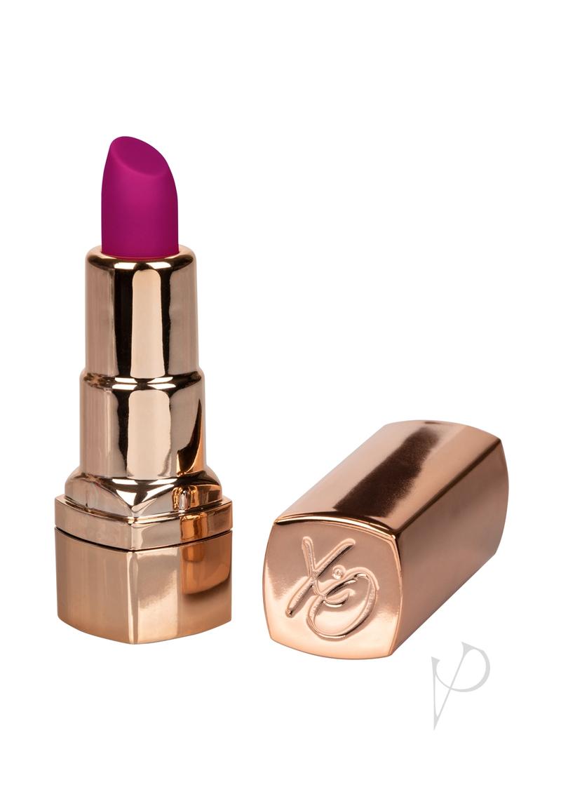 Hide and Play Reacharge Lipstick Purple