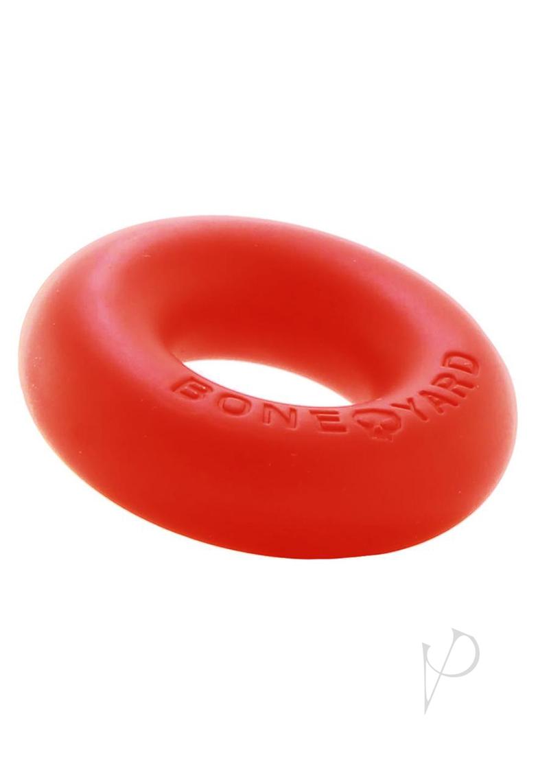 Boneyard Ultimate Silicone Ring Red