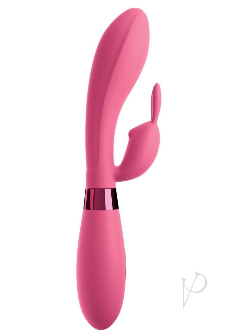 Omg Rabbits Selfie Silicone Vibrator