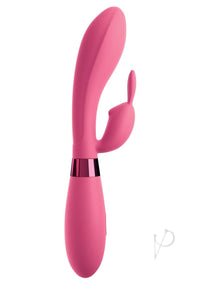 Omg Rabbits Selfie Silicone Vibrator