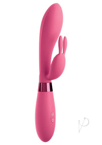 Omg Rabbits Selfie Silicone Vibrator