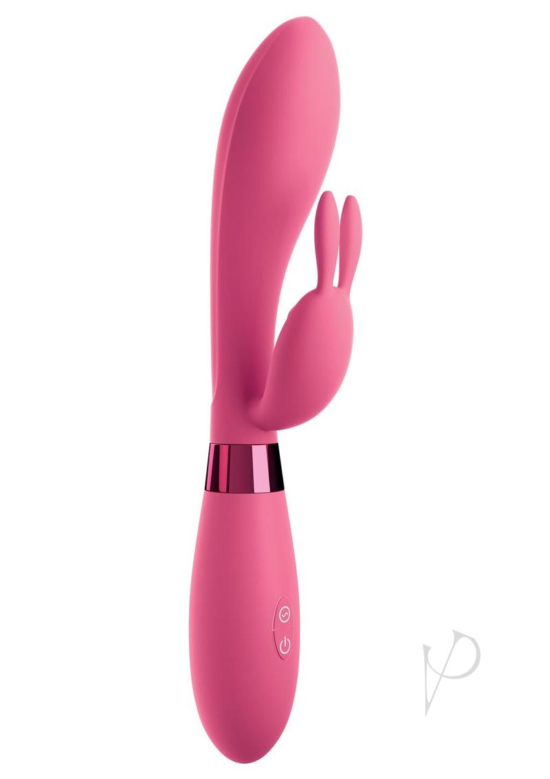 Omg Rabbits Selfie Silicone Vibrator