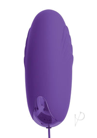 Omg Bullets Happy Vibrating Bullet Purp
