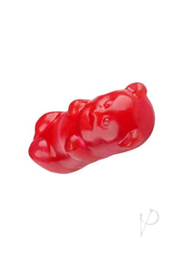 Rock Candy Gummy Bear Vibe Blister Red