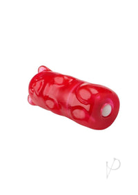 Rock Candy Gummy Bear Vibe Blister Red