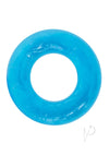 Rock Candy Gummy Ring Blue