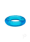 Rock Candy Gummy Ring Blue