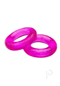 Rock Candy Gummy Ring Pink