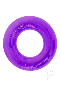 Rock Candy Gummy Ring Purple