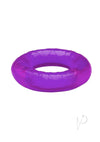 Rock Candy Gummy Ring Purple