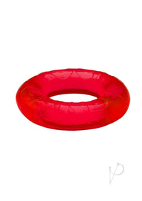 Rock Candy Gummy Ring Red