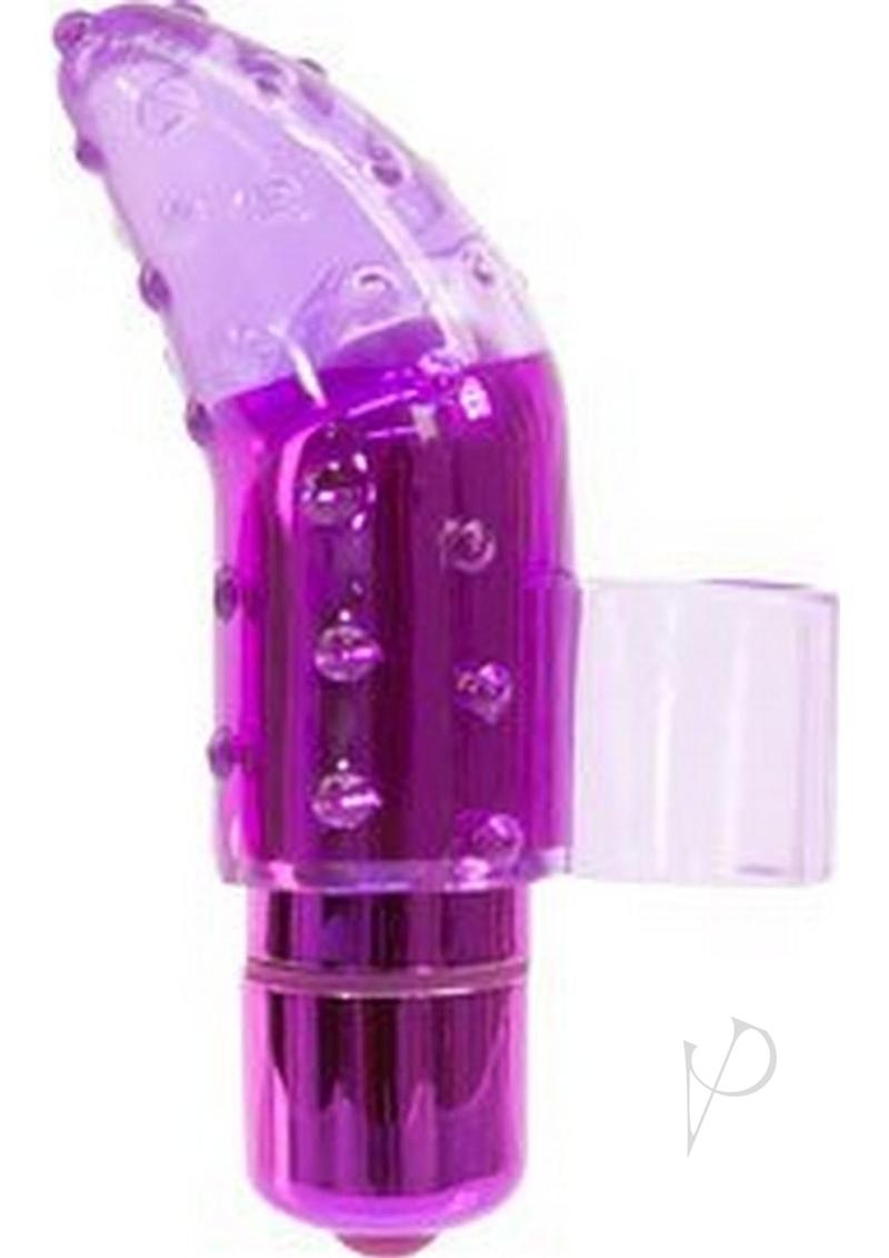 Powerbullet Frisky Finger Purple