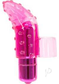 Powerbullet Frisky Finger Pink