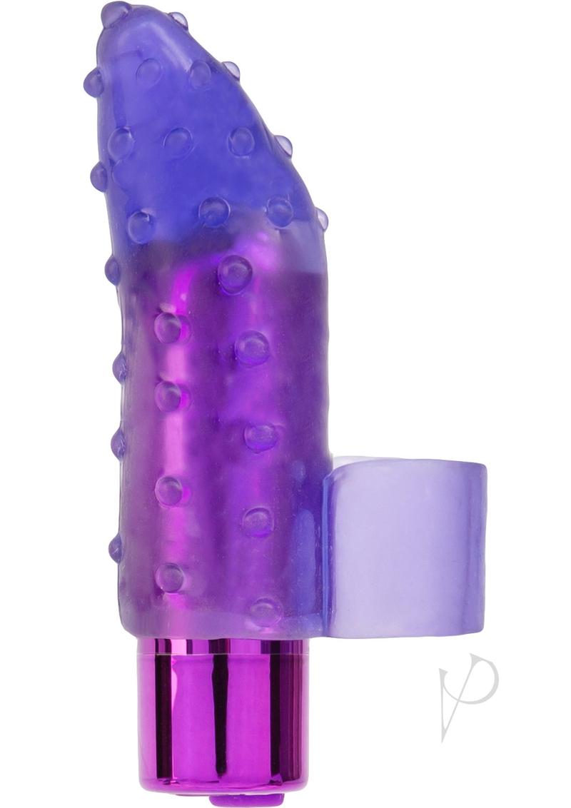 Powerbullet Recharge Frisky Finger Purp