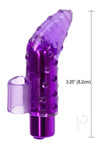 Powerbullet Recharge Frisky Finger Purp