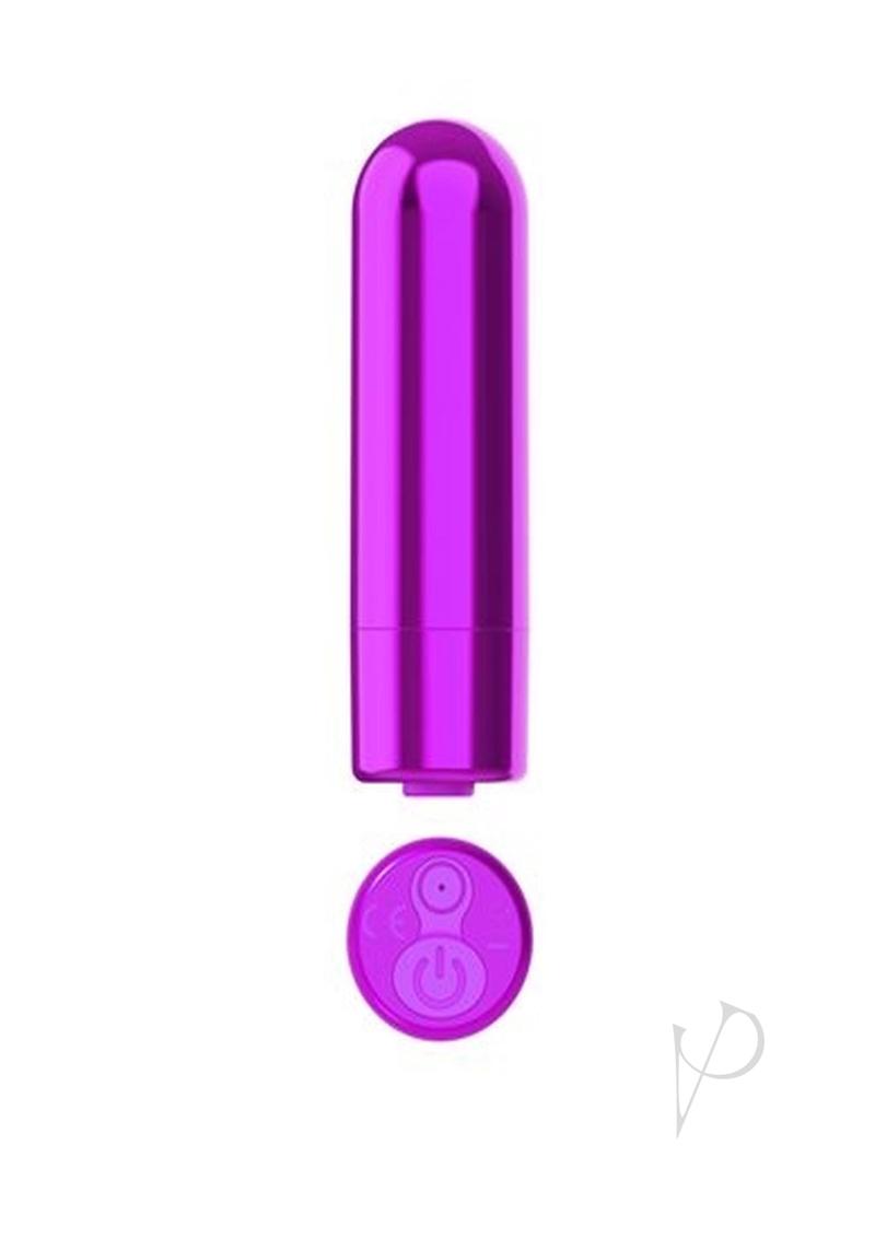 Powerbullet Recharge Frisky Finger Purp