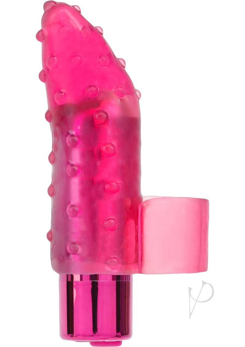 Powerbullet Recharge Frisky Finger Pink