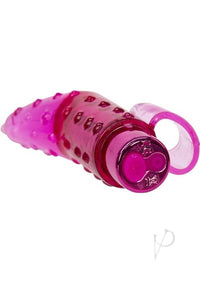 Powerbullet Recharge Frisky Finger Pink