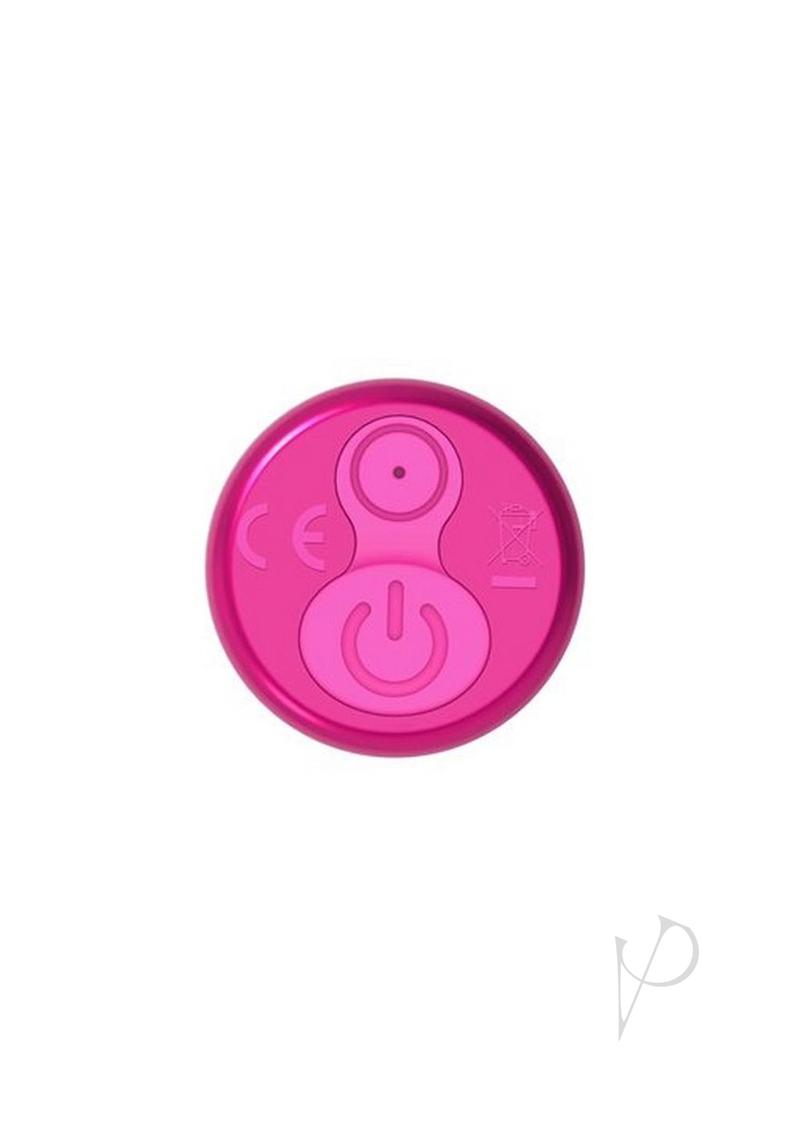 Powerbullet Recharge Frisky Finger Pink