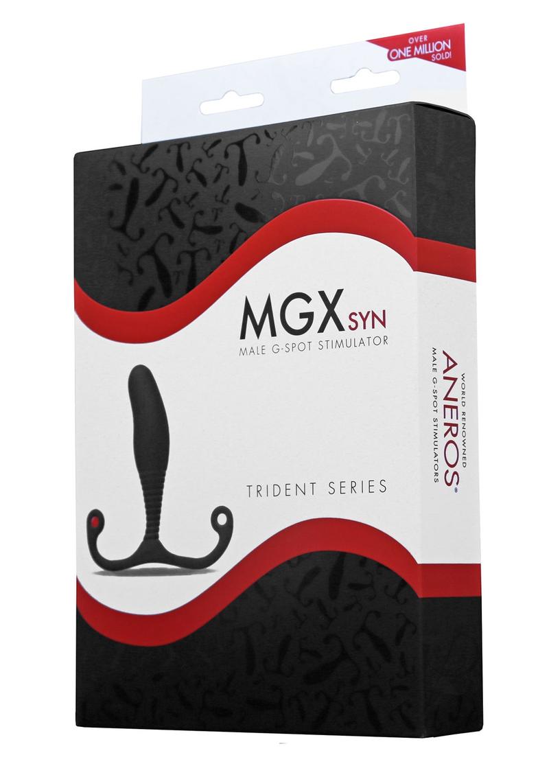 Trident Mgx Syn Black