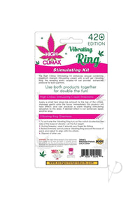 High Climax Vibe Ring Stimulating Kit